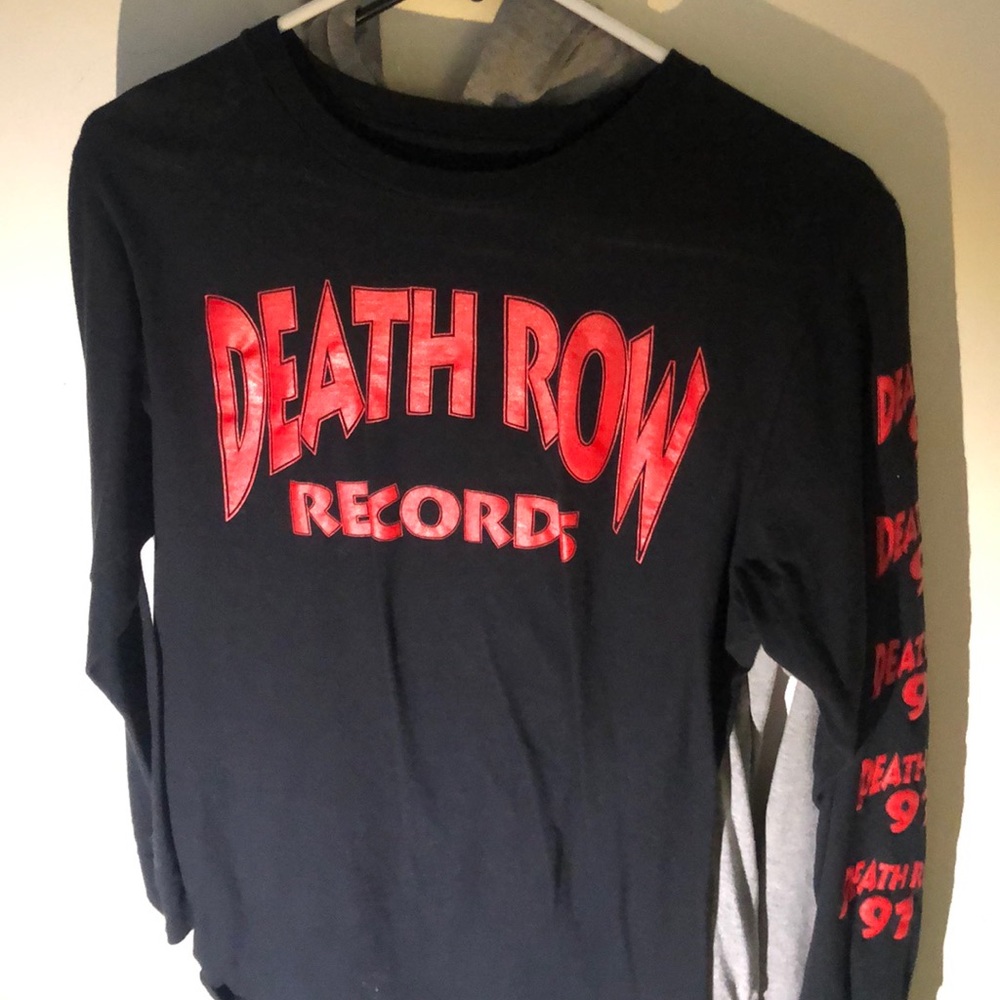 Death Row Long sleeve